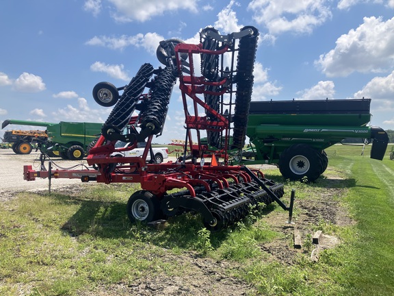 Used 2024 Unverferth 1645D Double Rolling Harrows at Koenig Equipment in Greensburg, IN - Photo3