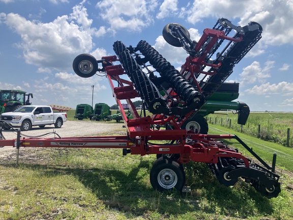 Used 2024 Unverferth 1645D Double Rolling Harrows at Koenig Equipment in Greensburg, IN - Photo4