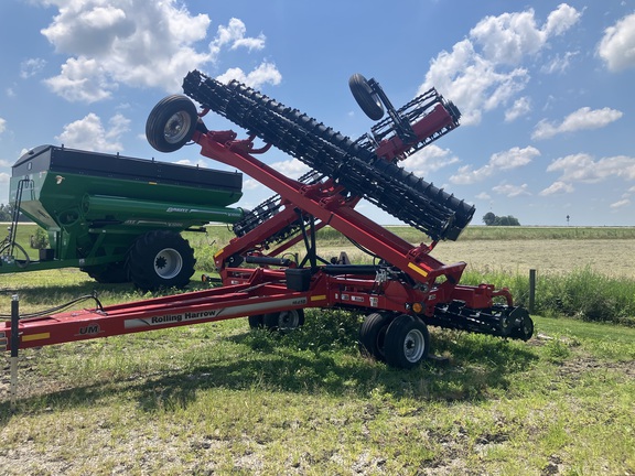 Used 2024 Unverferth 1645D Double Rolling Harrows at Koenig Equipment in Greensburg, IN - Photo5