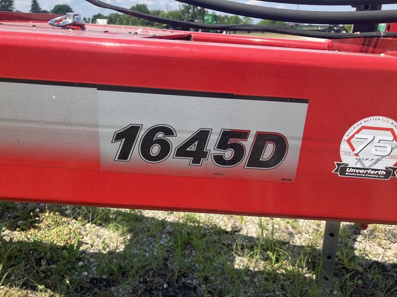Used 2024 Unverferth 1645D Double Rolling Harrows at Koenig Equipment in Greensburg, IN - Photo8