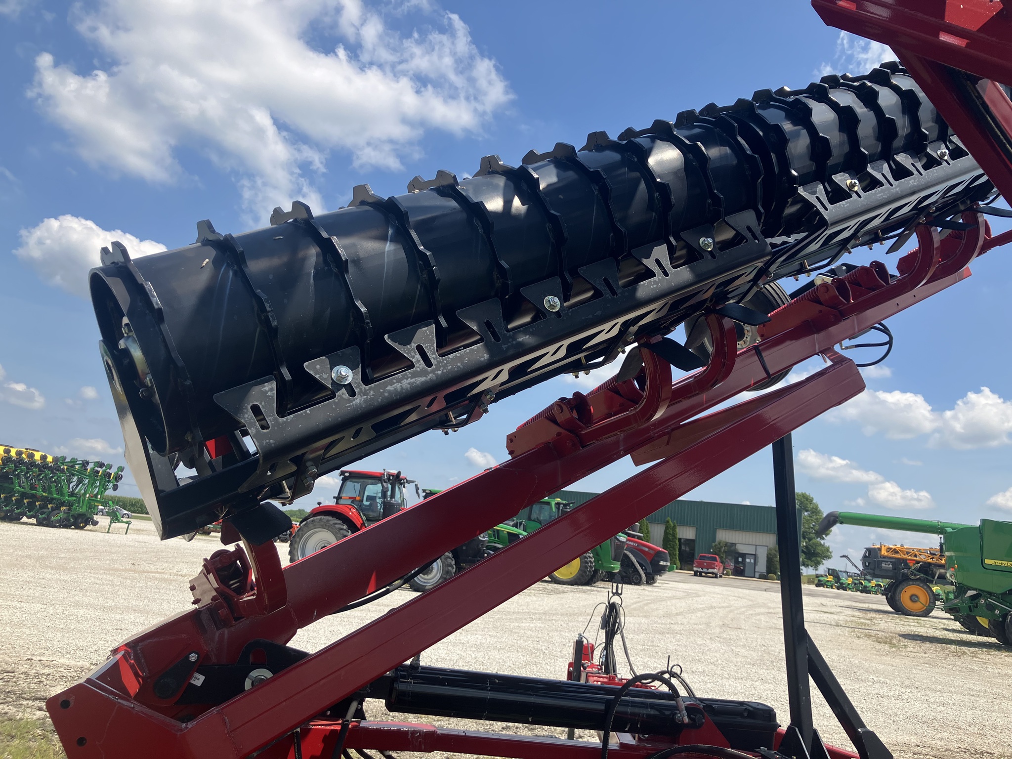 Used 2024 Unverferth 1645D Double Rolling Harrows at Koenig Equipment in Greensburg, IN - PhotoXL13