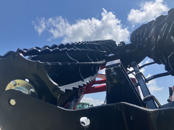 Used 2024 Unverferth 1645D Double Rolling Harrows at Koenig Equipment in Greensburg, IN - Photo14