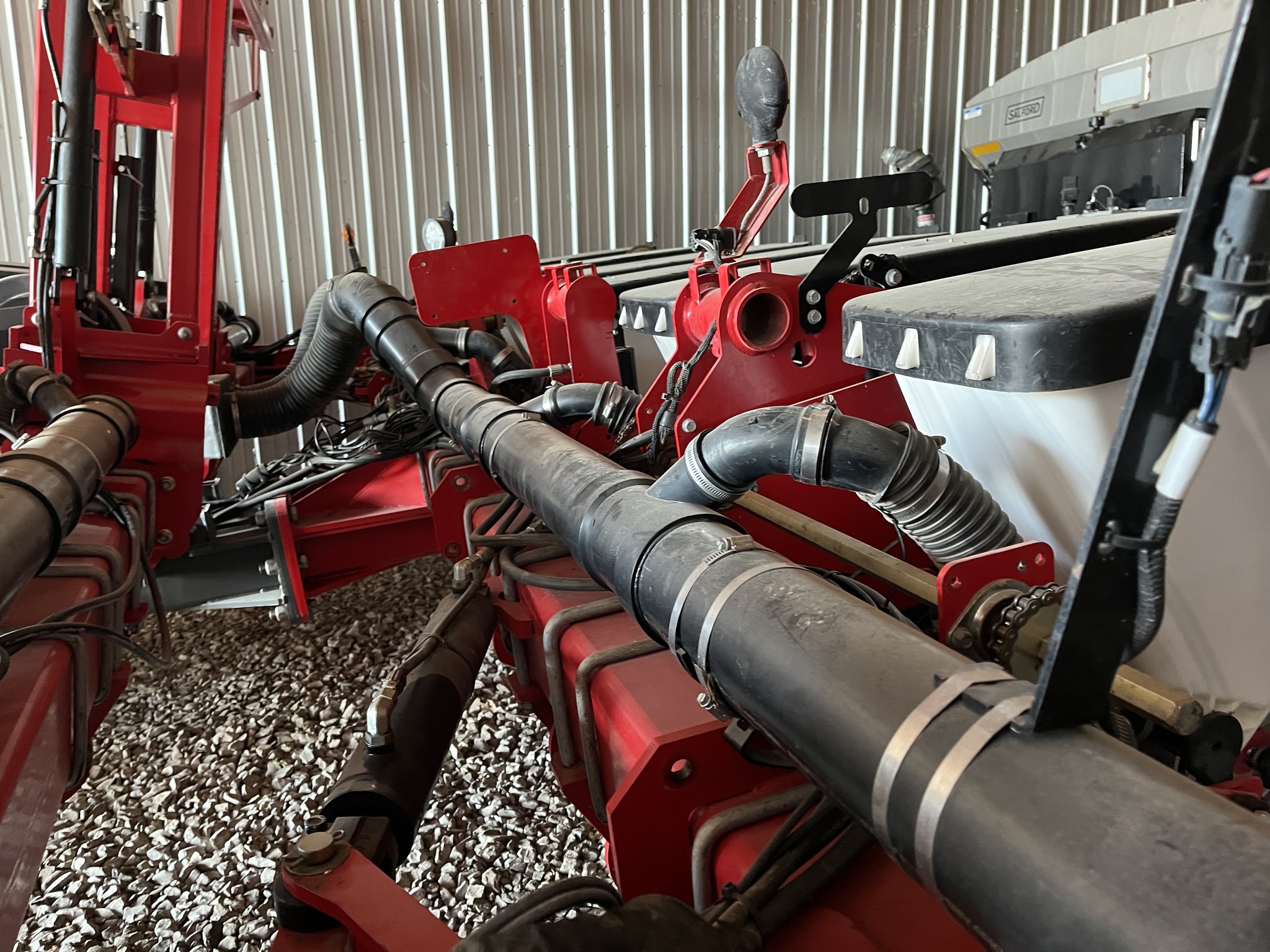  2020 White 9222 at Heritage Tractor in Clinton, MO