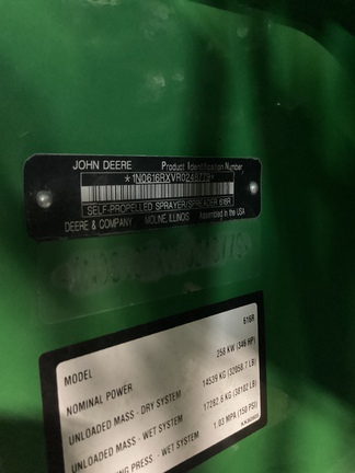 2024 John Deere 616R - Photo20