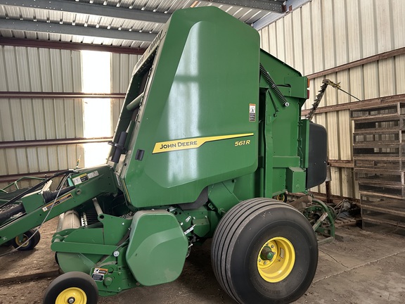 2024 John Deere 561R Used Equipment