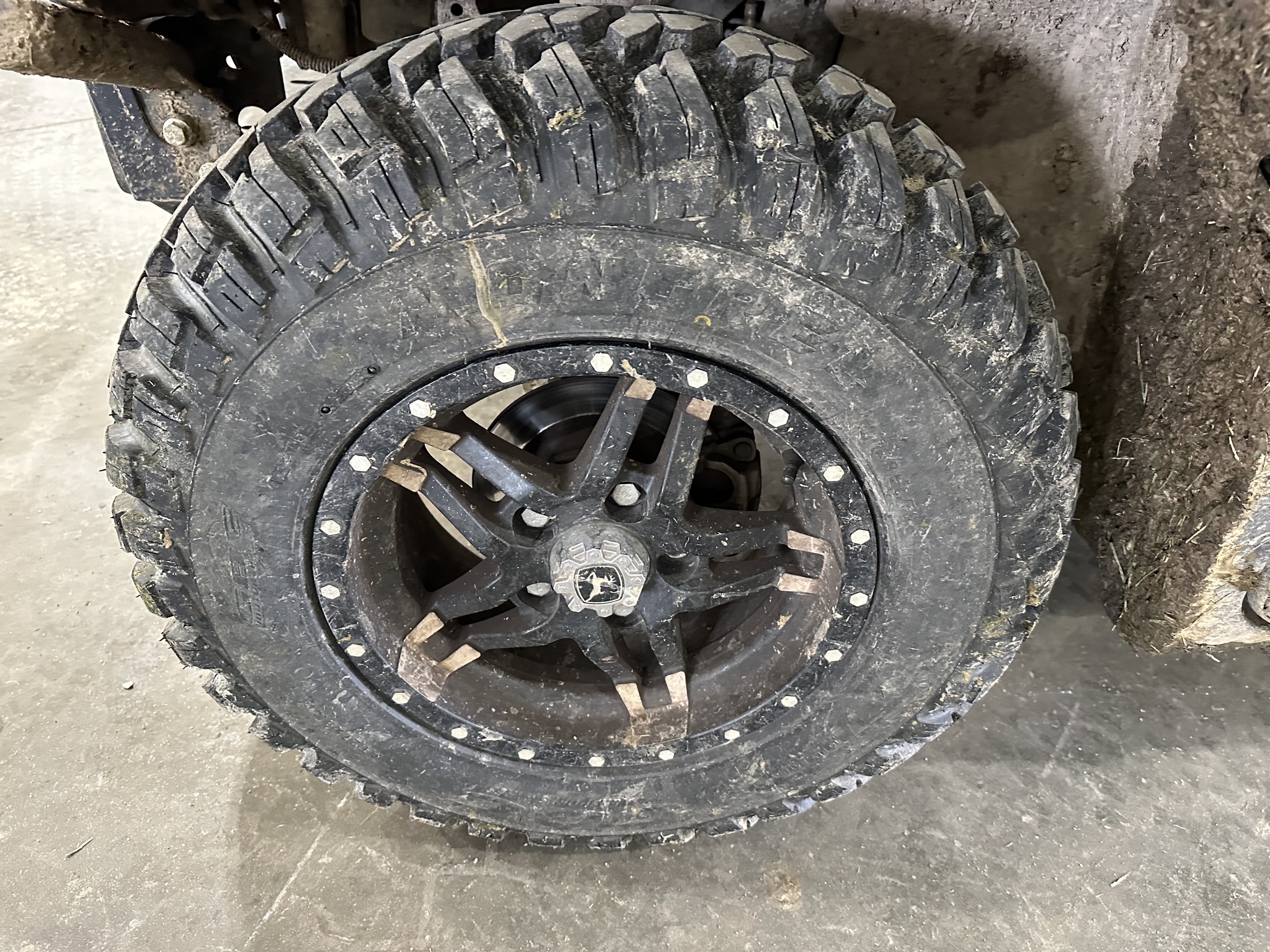  2022 John Deere XUV 835R at Heritage Tractor in Joplin, MO