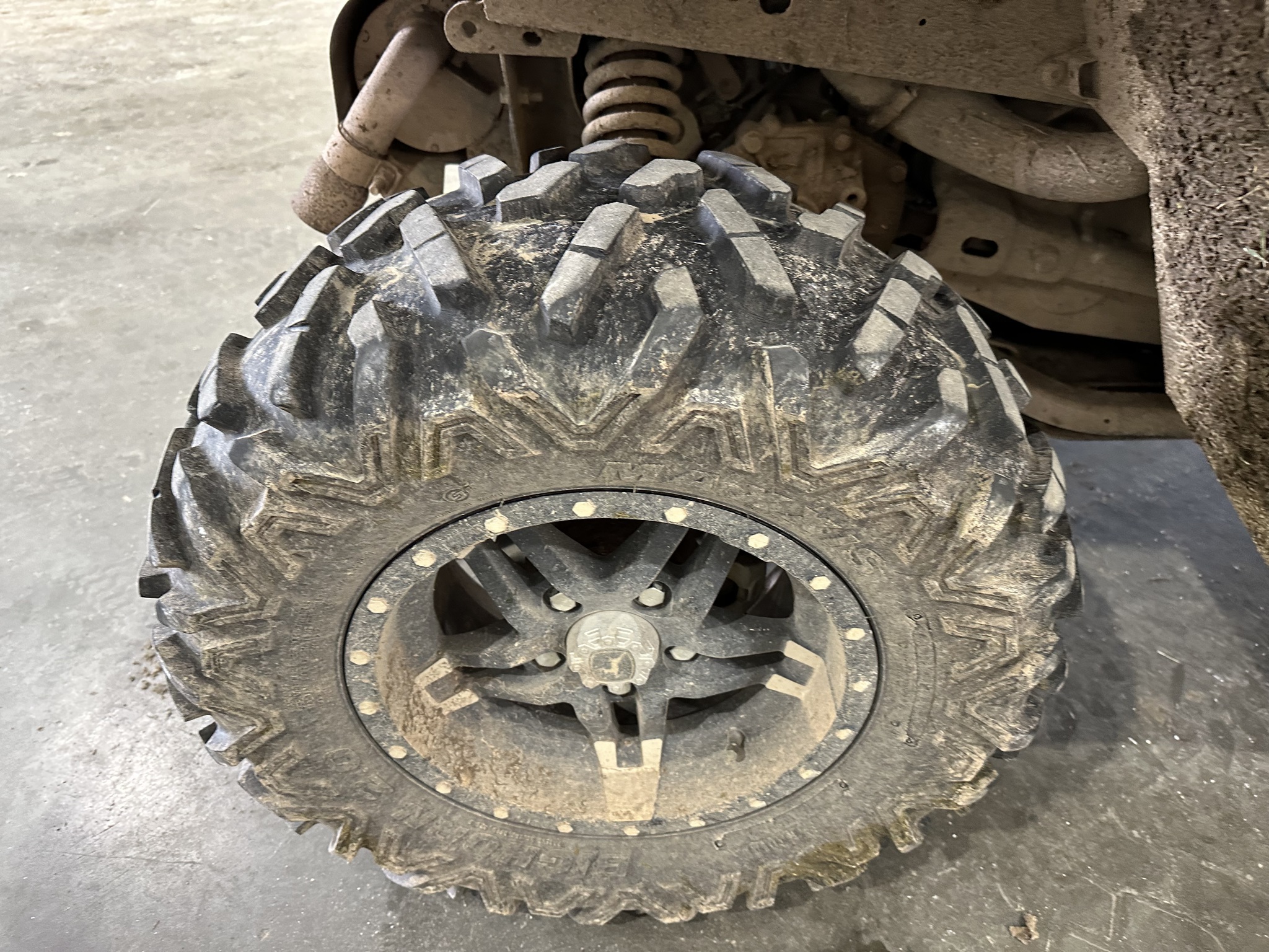 2022 John Deere XUV 835R at Heritage Tractor in Joplin, MO