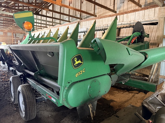 Photo of 2011 John Deere 612C StalkMaster