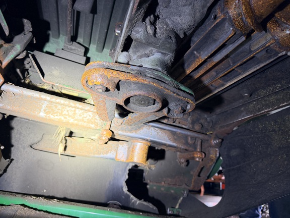Photo of 2011 John Deere 612C StalkMaster