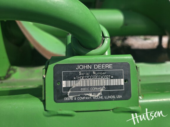 Photo of 2011 John Deere 612C StalkMaster