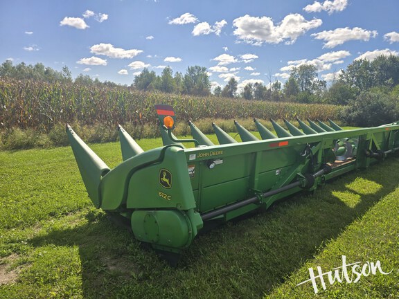 Photo of 2011 John Deere 612C StalkMaster