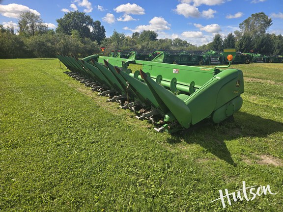 Photo of 2011 John Deere 612C StalkMaster