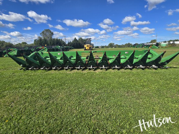 Photo of 2011 John Deere 612C StalkMaster