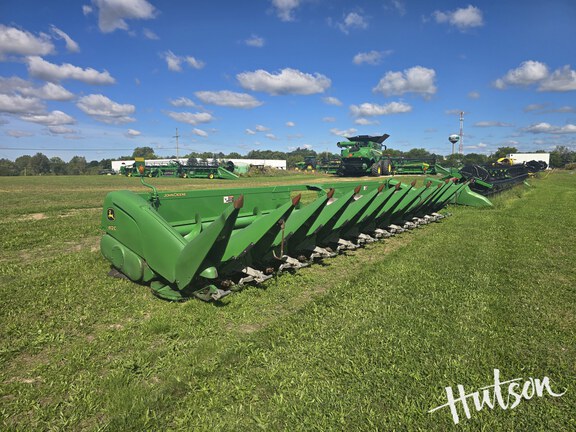 Photo of 2011 John Deere 612C StalkMaster