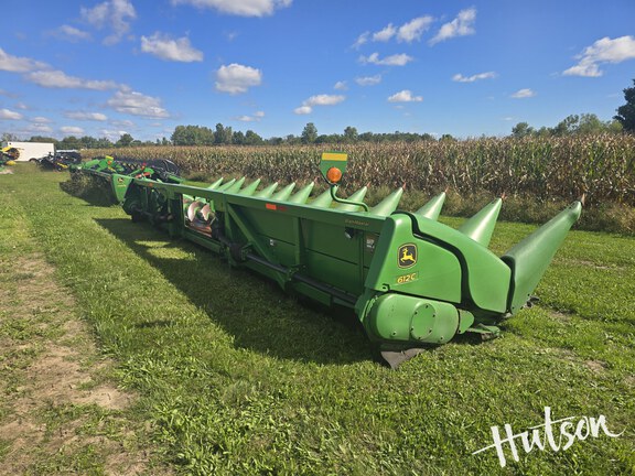 Photo of 2011 John Deere 612C StalkMaster