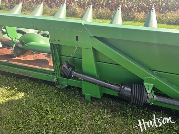 Photo of 2011 John Deere 612C StalkMaster