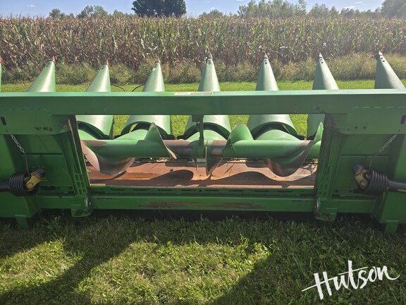Photo of 2011 John Deere 612C StalkMaster