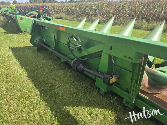 Photo of 2011 John Deere 612C StalkMaster