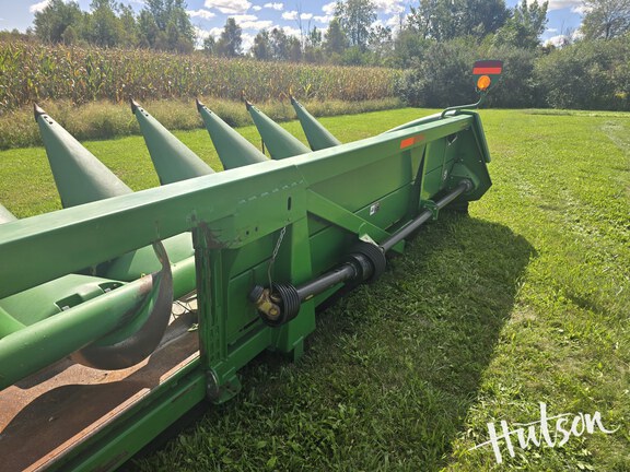 Photo of 2011 John Deere 612C StalkMaster