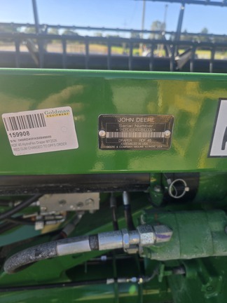 Photo of 2011 John Deere 612C StalkMaster
