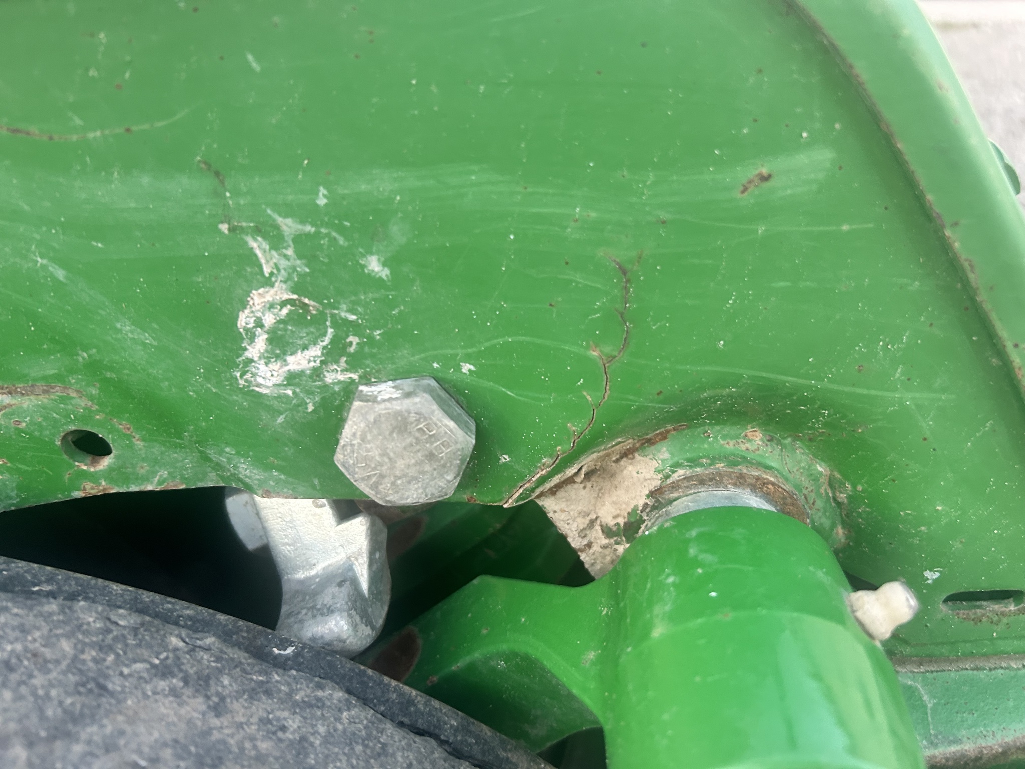 2003 John Deere 1790 Image 3