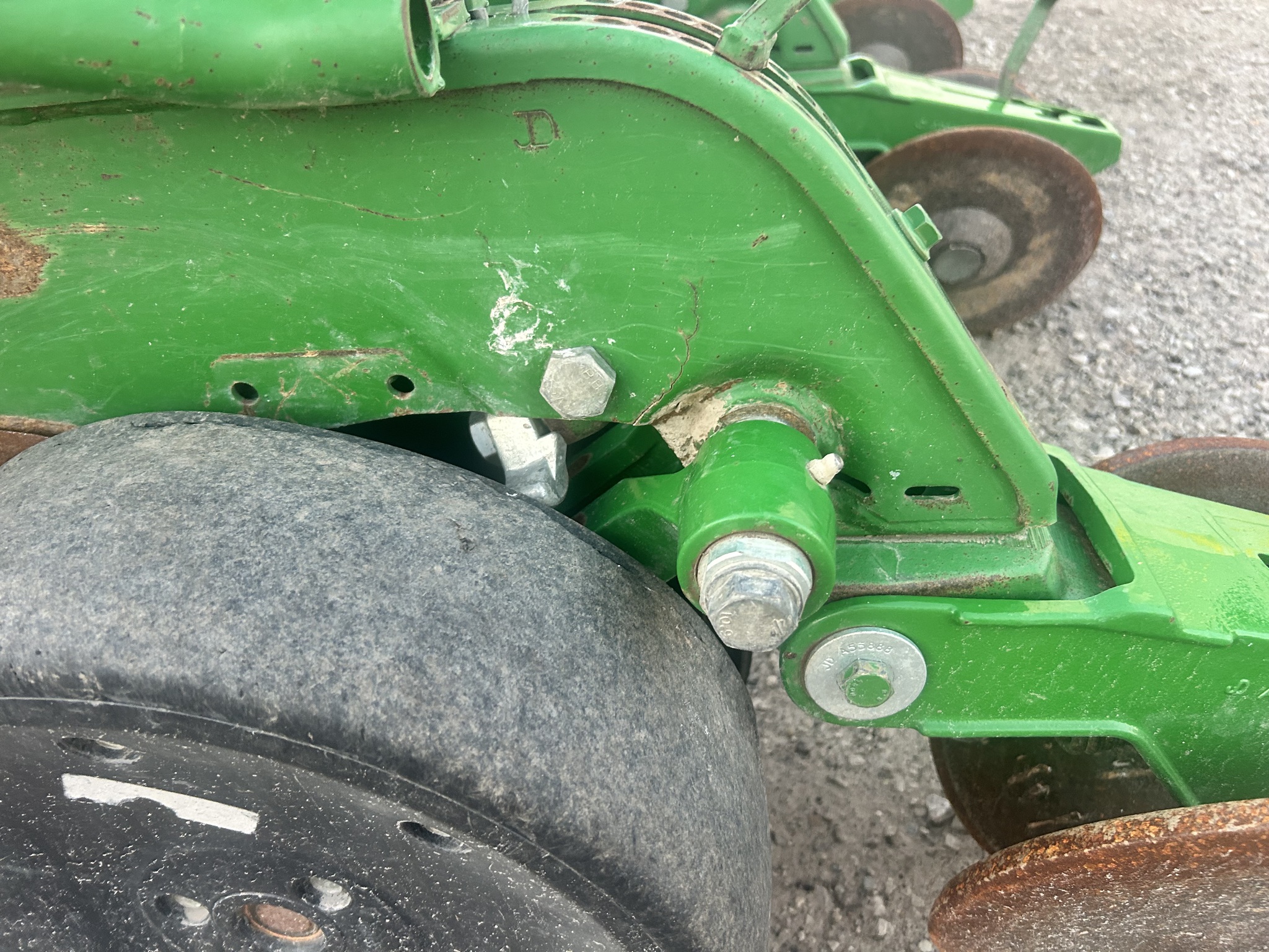 2003 John Deere 1790 Image 4