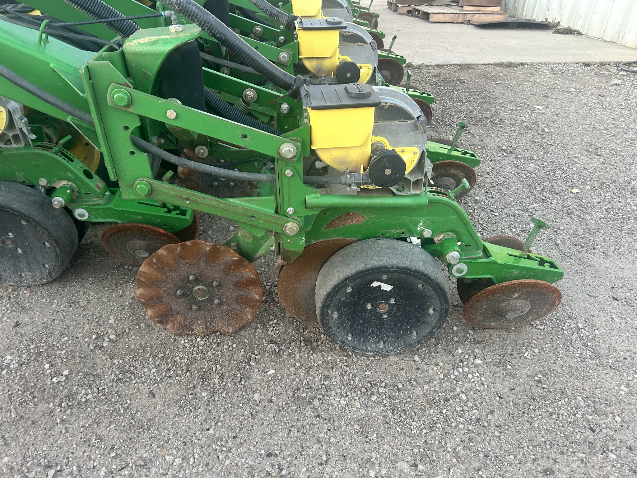 2003 John Deere 1790 Image 5