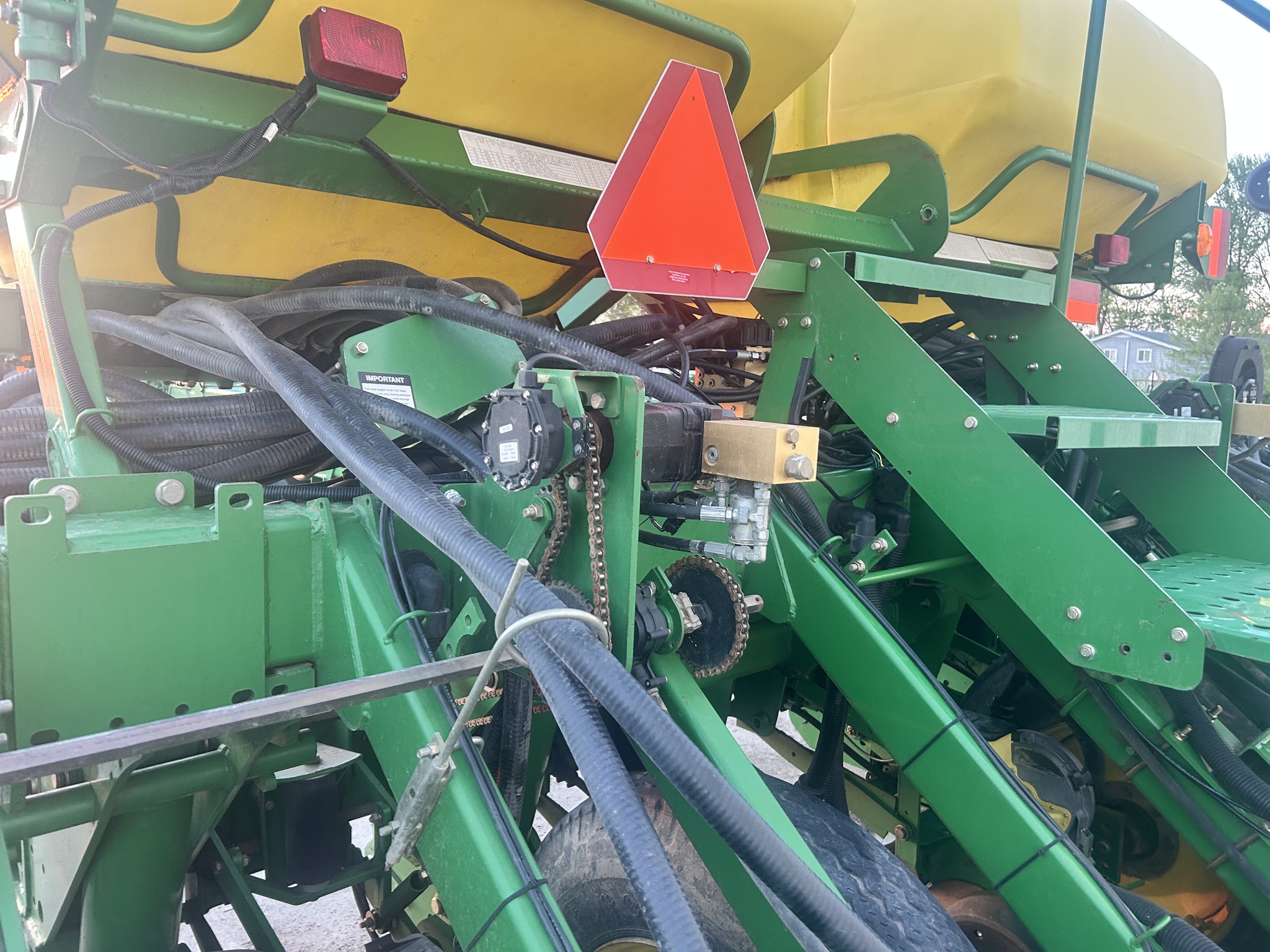 2003 John Deere 1790 Image 7