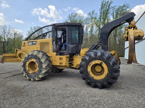 Photo of a 2019 Caterpillar 525D
