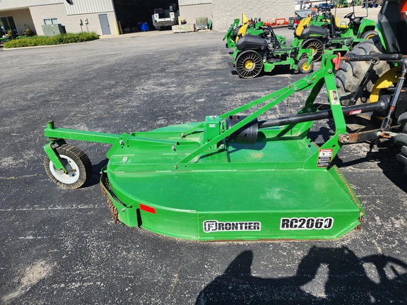 2019 Frontier RC2060