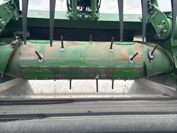 Used 2025 John Deere HDR 35 Combine Platforms at Horizon Ag & Turf in Edmonton West, AB - Photo21