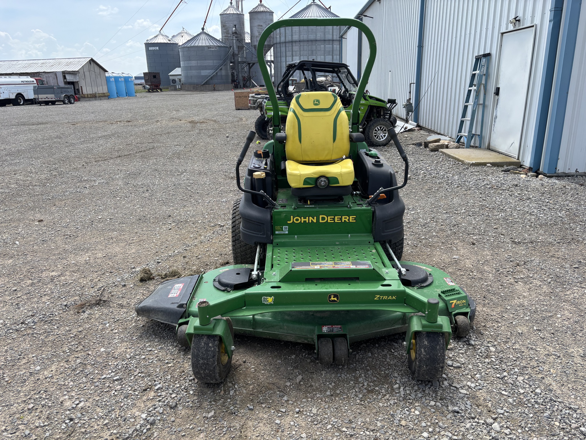 Used 2023 John Deere Z997R Zero Turn Mowers at Koenig Equipment in Anna, OH - PhotoXL1
