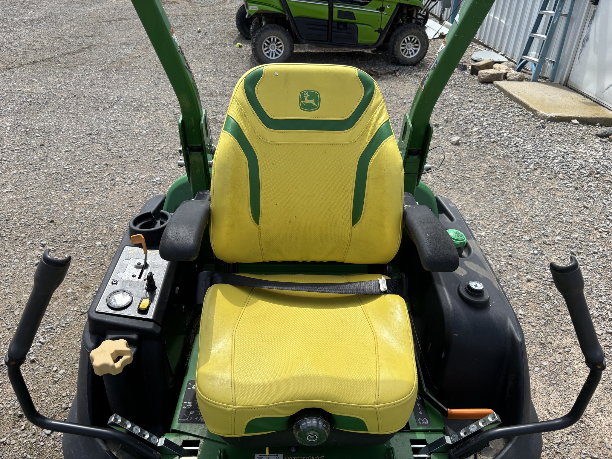 Used 2023 John Deere Z997R Zero Turn Mowers at Koenig Equipment in Anna, OH - PhotoXL9