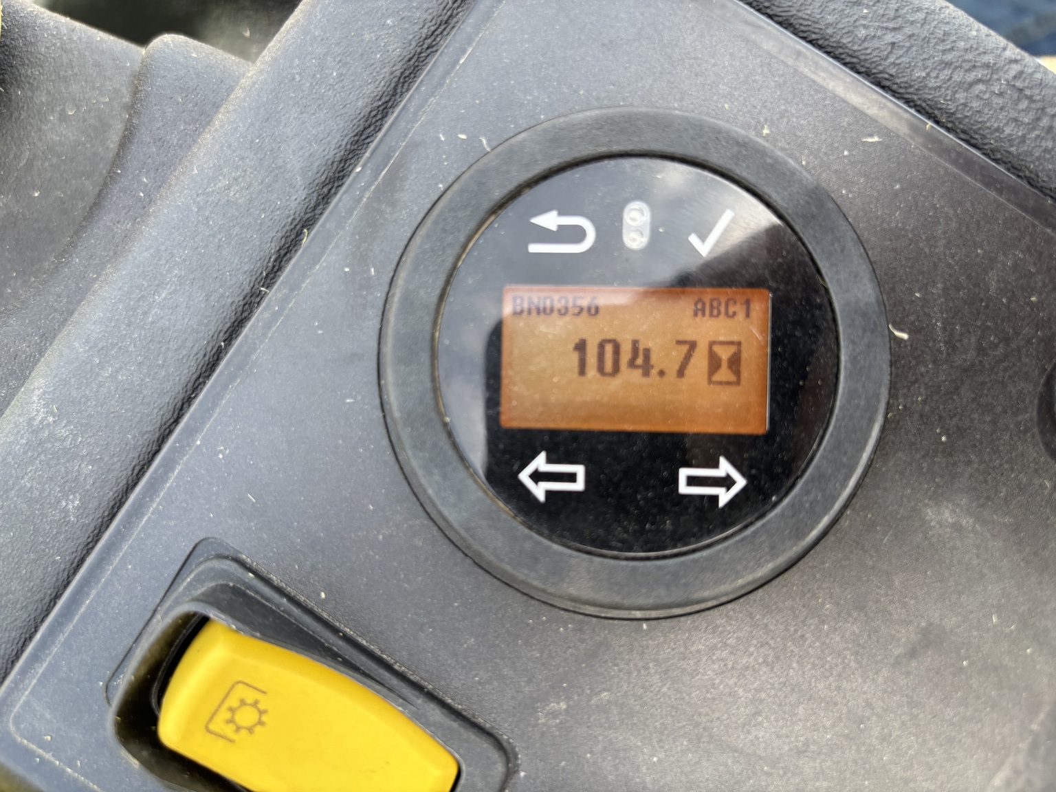 Used 2023 John Deere Z997R Zero Turn Mowers at Koenig Equipment in Anna, OH - PhotoXL15