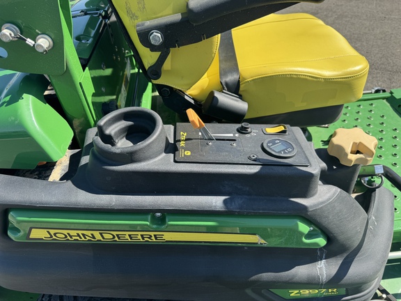 Used 2023 John Deere Z997R Zero Turn Mowers at Koenig Equipment in Anna, OH - Photo12