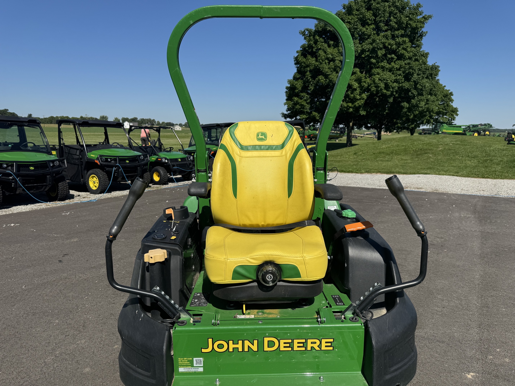 Used 2023 John Deere Z997R Zero Turn Mowers at Koenig Equipment in Anna, OH - PhotoXL14