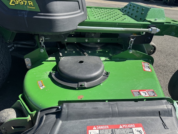 Used 2023 John Deere Z997R Zero Turn Mowers at Koenig Equipment in Anna, OH - Photo15