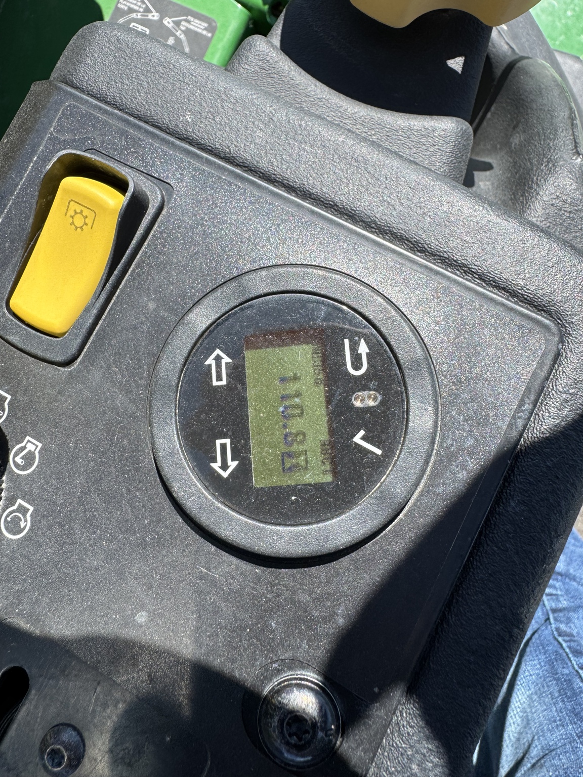 Used 2023 John Deere Z997R Zero Turn Mowers at Koenig Equipment in Anna, OH - PhotoXL23
