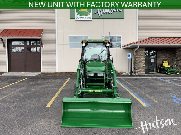 Photo of 2025 John Deere 3046R