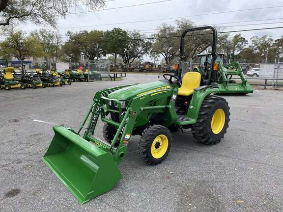 2026 John Deere 3032E