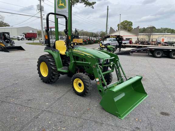 2026 John Deere 3032E-2