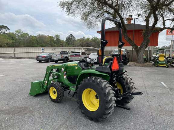 2026 John Deere 3032E-3