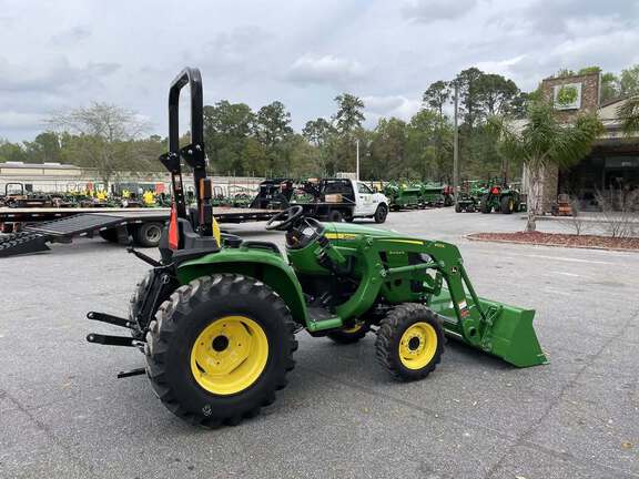 2026 John Deere 3032E-4