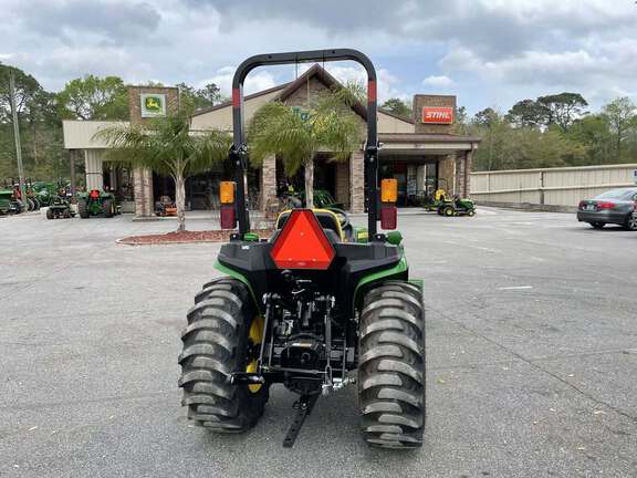 2026 John Deere 3032E-5