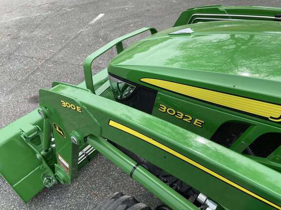 2026 John Deere 3032E-6