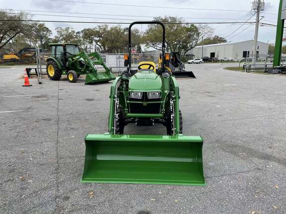 2026 John Deere 3032E-7