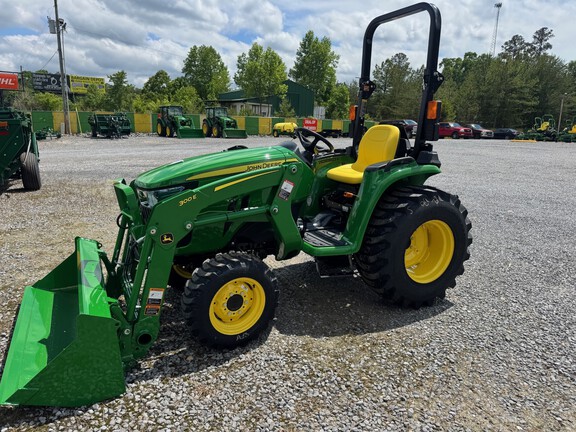 2026 John Deere 3025E