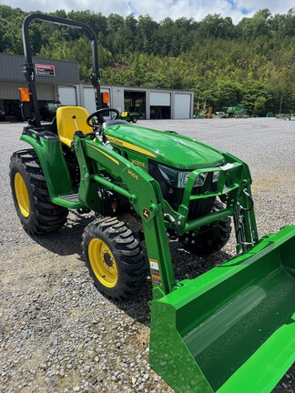 2026 John Deere 3025E