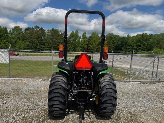 2026 John Deere 3025E