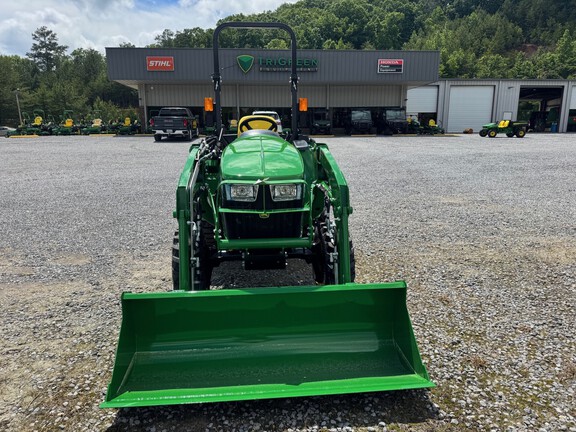 2026 John Deere 3025E